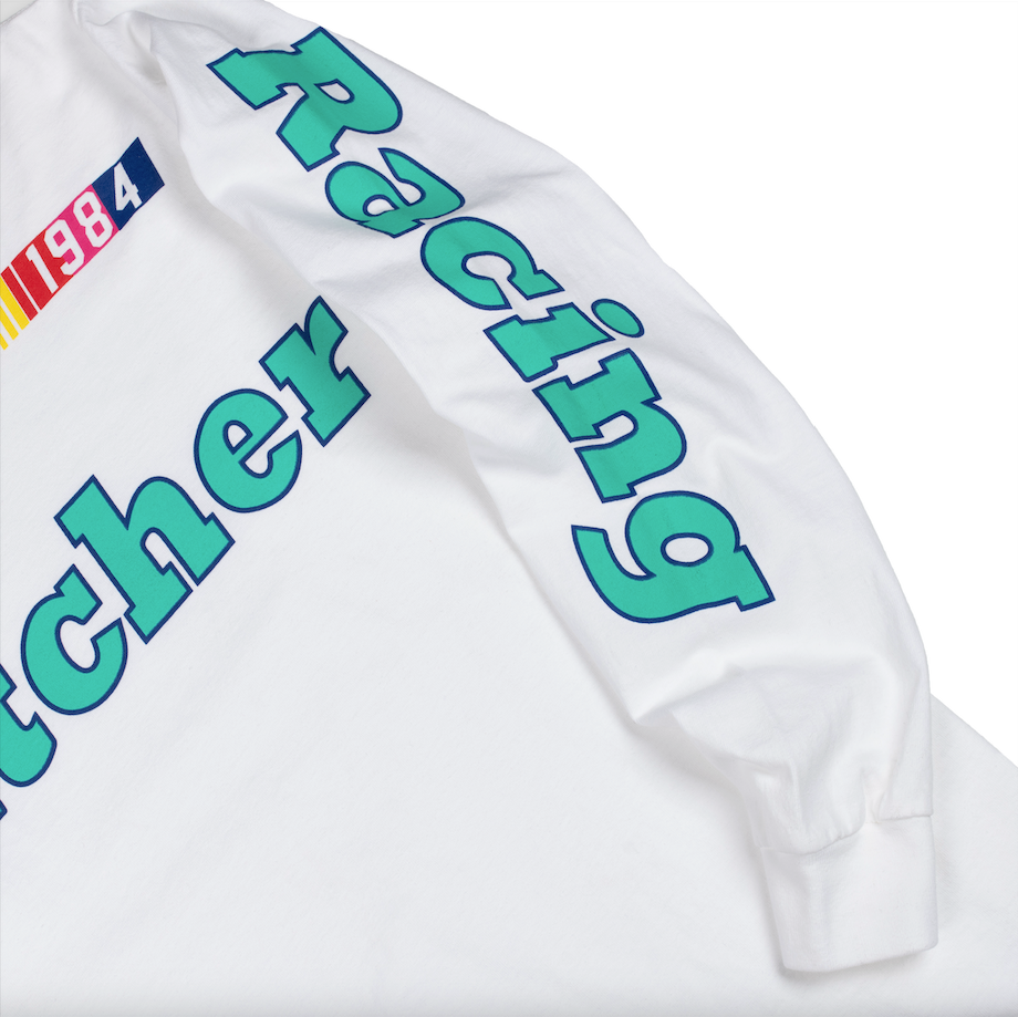 Butcher Racing Long Sleeve