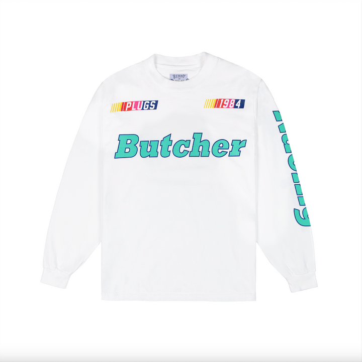 Butcher Racing Long Sleeve